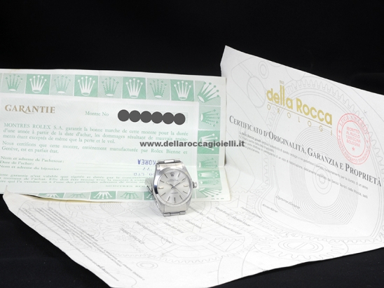 Ролекс (Rolex) Oyster Speedking Precision 31 Oyster Silver/Argento 6430